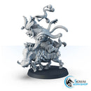 Ganchi, the Stone Thrower - Only-Games