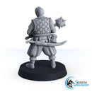 Gniewomir, the Strong Fist - Only-Games