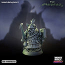 The Mis-Adventurers - Kunebuta Warhog Variant 1 - Only-Games