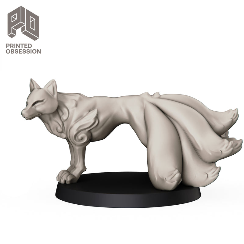 White Tail - Familiar - Only-Games