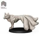 White Tail - Familiar - Only-Games