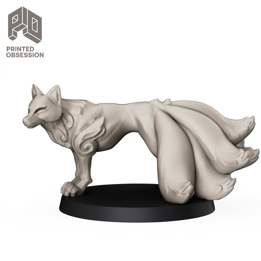White Tail - Familiar - Only-Games
