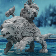 Asgardian Wolf Riders - Only-Games