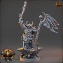 Proponezius Q - The Chaos Barbarians of Q - Only-Games