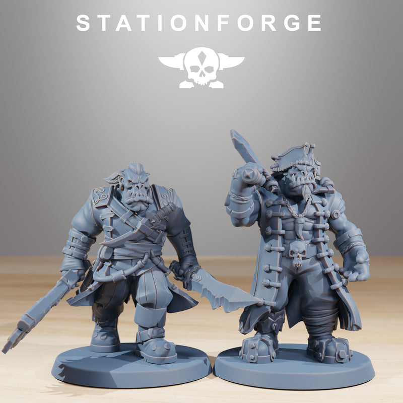 Orkaz Pirates - Only-Games