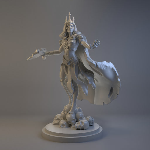 Hel Norse Goddess - Only-Games