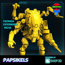 Fukimasa Experimental Mecha - Only-Games