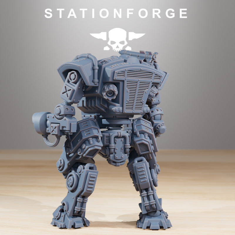 National Guard Warmech - Only-Games