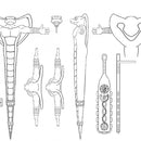 Yuan-Ti / Snake-man Warrior, Pose 2 - Only-Games