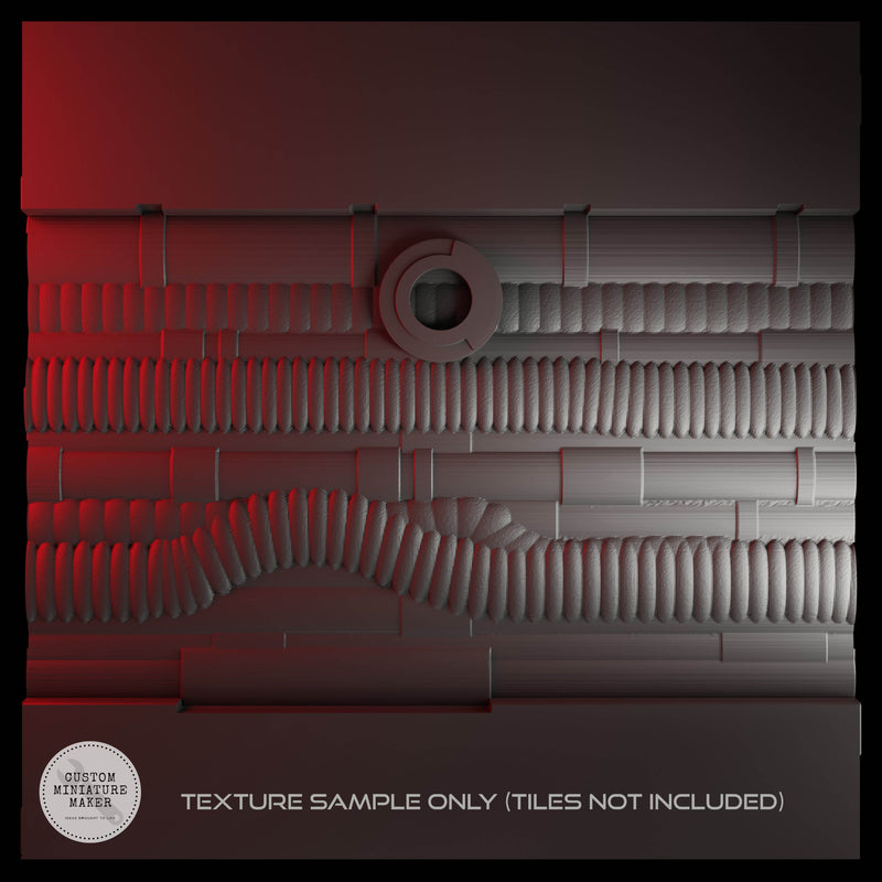 Texture Roller: Pipe - Only-Games