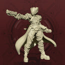 (Mercy's Reach) Ace Pilot Coyote Morgan - Only-Games