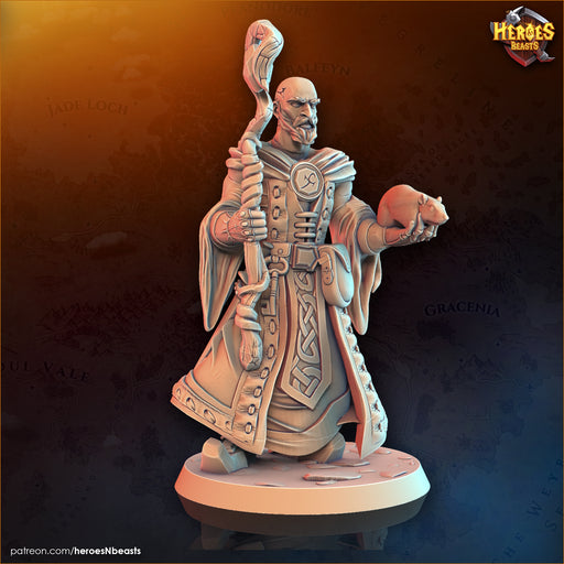 Agridus rat druid - Only-Games