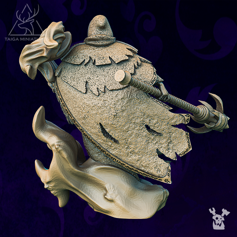 Possessed Mage 32mm - Only-Games