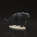 Jaguar - Black Panther 1/43 - Only-Games