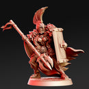 Aris - Female Gladiator - 32mm - DnD - Only-Games