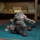 Orc Berseker - TytanTroll Miniatures - DnD - Fantasy - Only-Games