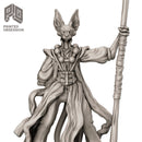 Tabaxi Monk - Only-Games