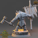 Patro Steadfast - The Fighting Philosophers of Corm - Only-Games