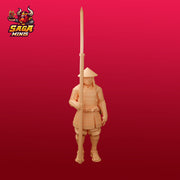 Ashigaru Naginata 02 - Only-Games