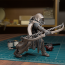 Elf Archer 03 - TytanTroll Miniatures - DnD - Fantasy - Only-Games