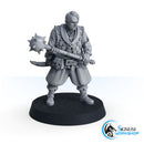 Gniewomir, the Strong Fist - Only-Games