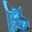 Pig-Butcher / Pig-Centaur / Pig-Man - Only-Games