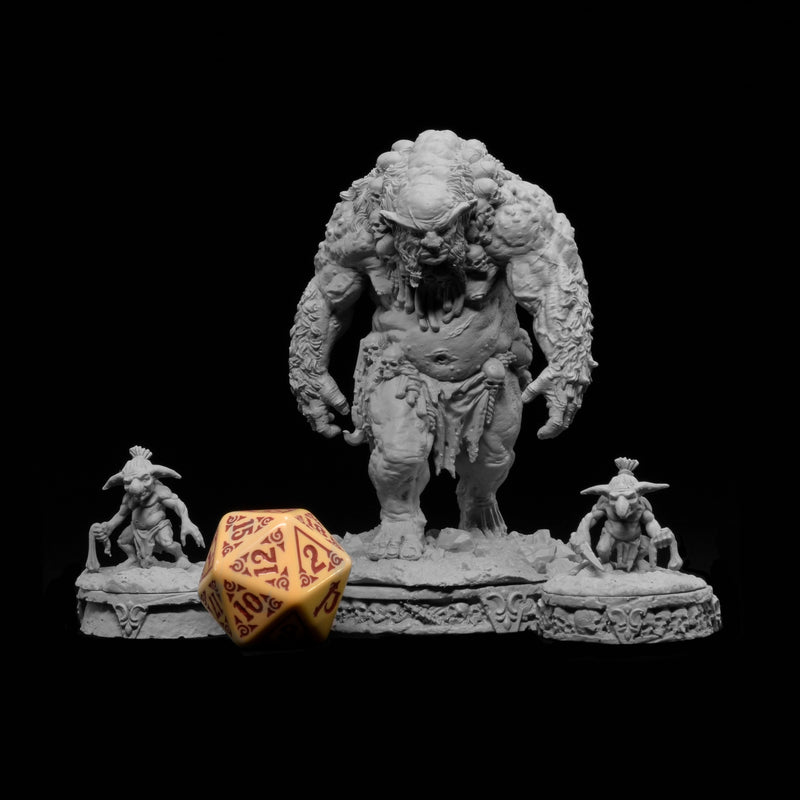 Gorbog Gorbog - The Crusher - 32mm - Novac Dawn - Miniatures by Only-Games.co
