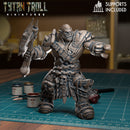 Orc Bundle - TytanTroll Miniatures - DnD - Fantasy - Only-Games