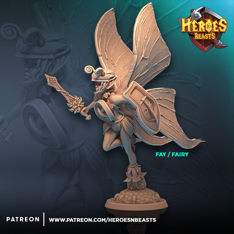 classic Fairy v2 - Only-Games