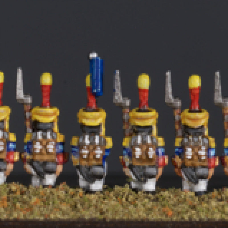 6mm French Line Infantry (1808-13) - Only-Games