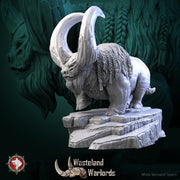 Buflons set 6 miniatures 32mm - Only-Games