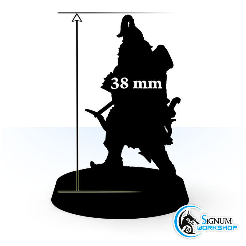 Khasar, the Great Horde Archer - Only-Games