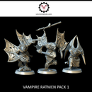 VAMPIRE RATMEN PACK 1 - Only-Games