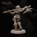 Orc Pinup - Only-Games