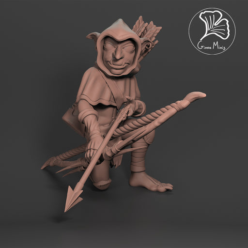 Goblin Archer - Only-Games