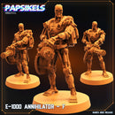 E-1000 ANNIHILATOR - F - Only-Games