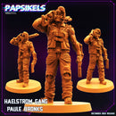 HAELSTROM GANG PAULE BRONKS - Only-Games