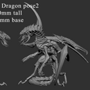 Insectoid Dragon (Pose 2 of 2) - Only-Games