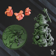 Stinky Christmas Tree - Only-Games