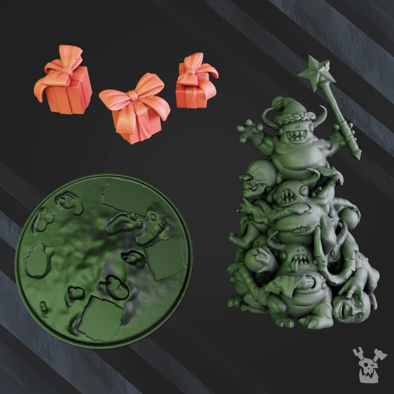 Stinky Christmas Tree - Only-Games
