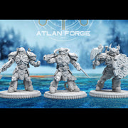 Asgardian Veterans - Only-Games