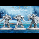 Asgardian Veterans - Only-Games