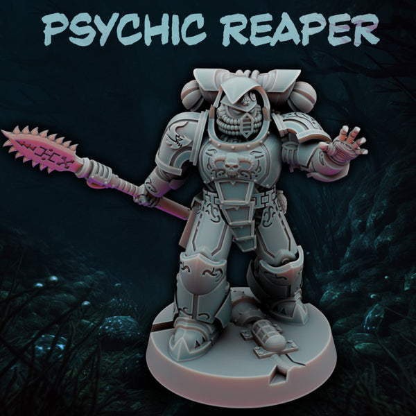 Void Shark Psychic Reaper - Only-Games