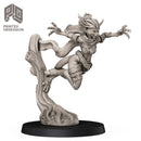 Asha the Rogue - Assassin - Only-Games