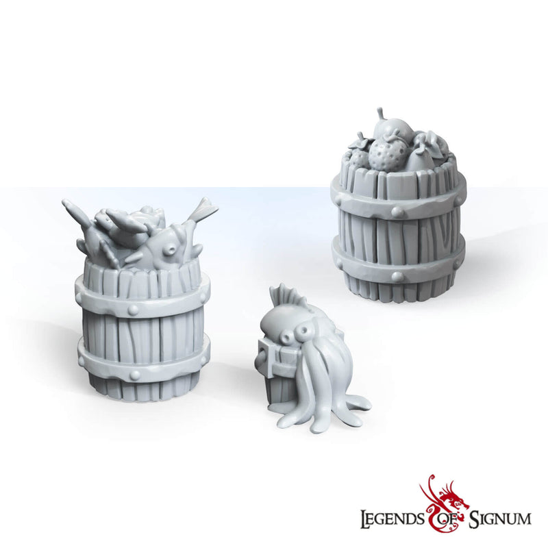 Vikings Workshop (32mm scale) - Only-Games