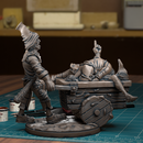 Dead Collector - TytanTroll Miniatures - DnD - Fantasy - Only-Games