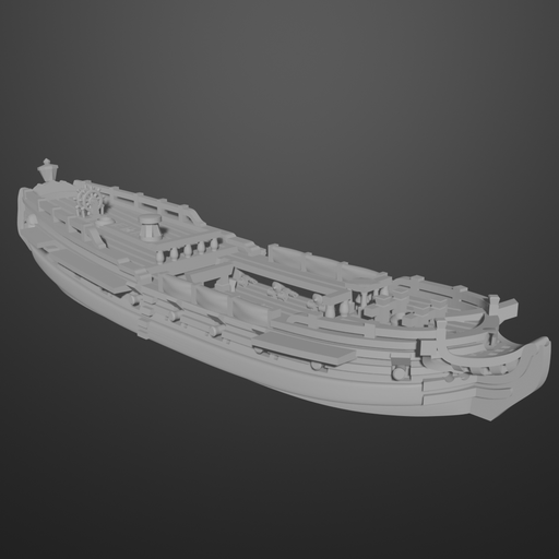 GB Swan-class Ship-Sloop (16 guns), 1767-1815 - Only-Games