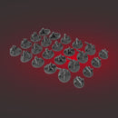 MG144-PH07A Phystyulon Strider Soldier Platoon(24) - Only-Games