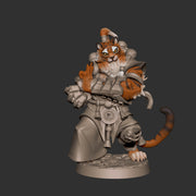 Tabaxi Monk - Only-Games