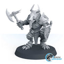 Roar Ironsides - Only-Games